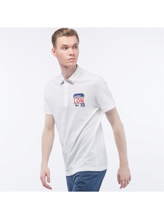 Поло Lacoste