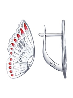 Ювелирные серьги SOKOLOV