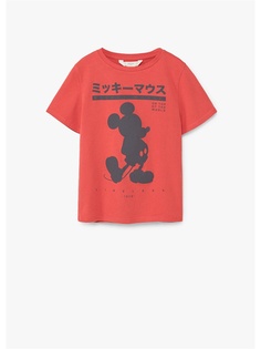 Футболка Mango kids