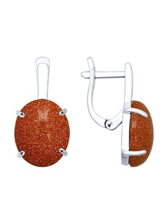 Ювелирные серьги SOKOLOV