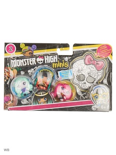 Фигурки-игрушки Monster High