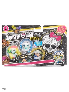 Фигурки-игрушки Monster High