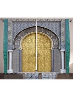 Фотошторы Magic Lady