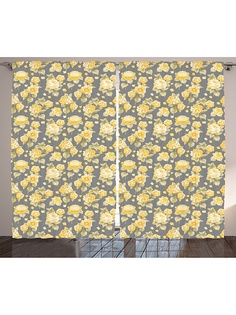 Фотошторы Magic Lady