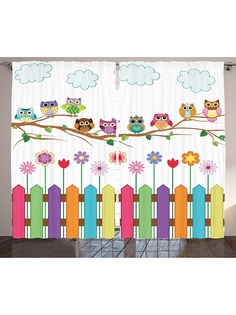 Фотошторы Magic Lady