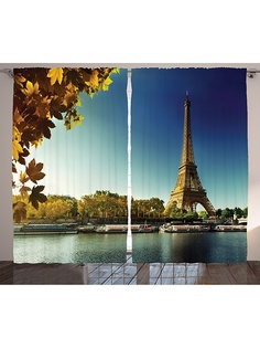 Фотошторы Magic Lady