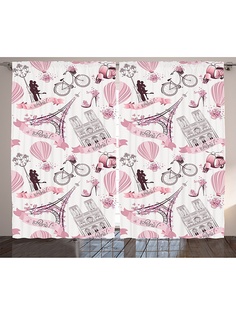 Фотошторы Magic Lady