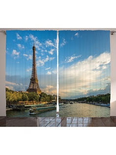 Фотошторы Magic Lady