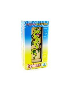 Кубики Игрушки из дерева