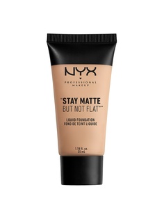 Тональные кремы NYX PROFESSIONAL MAKEUP