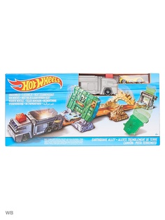 Игровые наборы Hot Wheels