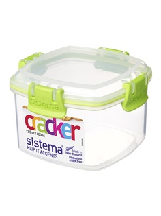Контейнеры из полимеров Sistema