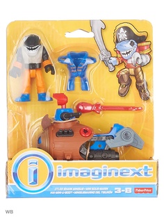 Фигурки-игрушки Mattel