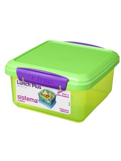 Контейнеры из полимеров Sistema