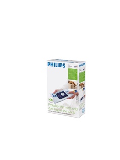 Мешки дл пылесосов Philips