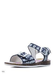 Сандалии JONG GOLF