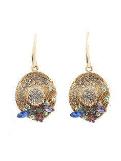 Серьги Happy Charms Family