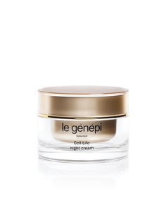 Кремы le genepi