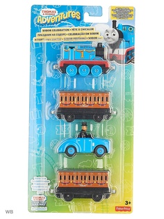 Железные дороги THOMAS &amp; FRIENDS
