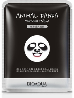 Тканевые маски и патчи Bioaqua