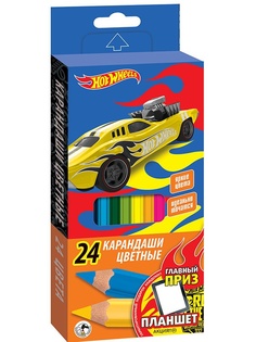 Карандаши Mattel