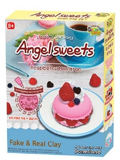 Наборы дл лепки ANGEL CLAY