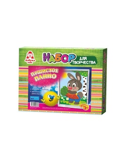 Наборы дл поделок Азбука Тойс