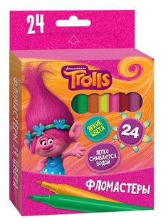 Фломастеры TROLLS