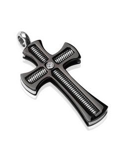 Подвески бижутерные Spikes
