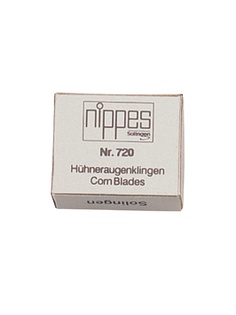 Лезви дл педикра NIPPES