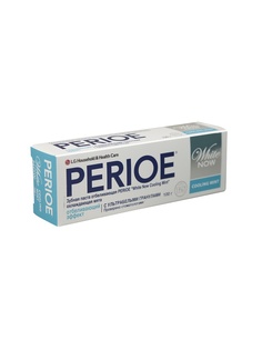 Зубные пасты PERIOE