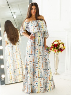 Плать Seven Devils