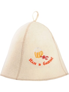 Шапки дл бани Доктор Бан