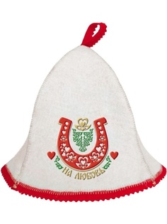 Шапки дл бани Доктор Бан