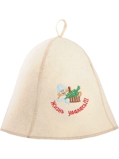 Шапки дл бани Доктор Бан