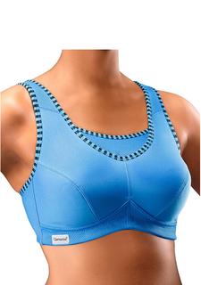 Спортивный бюстгальтер Glamorise