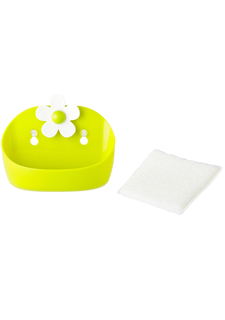 Губка на подставке FLOR VIGAR