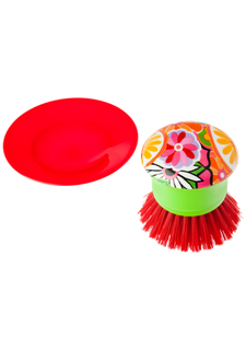 Щетка для посуды CITRIC RED VIGAR
