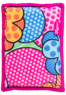 Губка для мытья посуды в комплекте (2 шт.) LOLAFLOR VIGAR