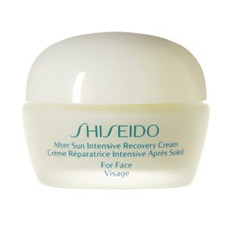 SHISEIDO SUNCARE Восстанавливающий крем для ухода за кожей лица после пребывания на солнце 40 мл