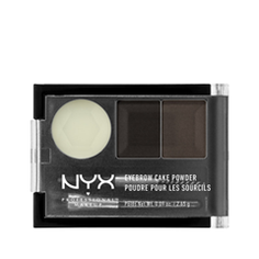 Тени для бровей NYX Professional Makeup