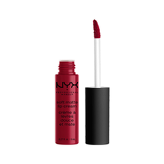 Жидкая помада NYX Professional Makeup