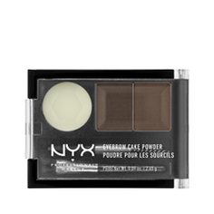 Тени для бровей NYX Professional Makeup