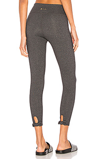 X kate spade leaf bow capri legging - Beyond Yoga