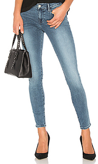 Узкие джинсы le skinny de jeanne - FRAME Denim