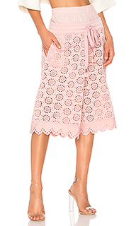 Eyelet long short - Fenty by Puma