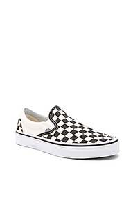 Слипоны classic - Vans