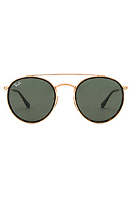 Round double bridge - Ray-Ban