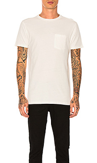 Home alone longer tee - Scotch &amp; Soda