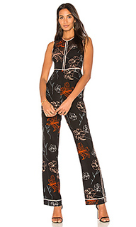 Tailored jumpsuit - Diane von Furstenberg